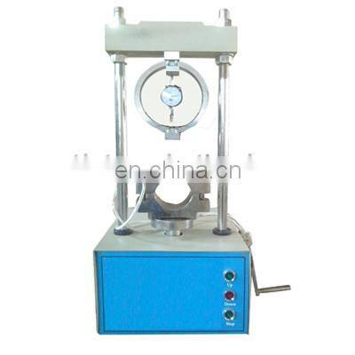 Asphalt Compression Machine Marshall Stability Testing Machine Bitumen Digital Marshall Stability Testing Machine
