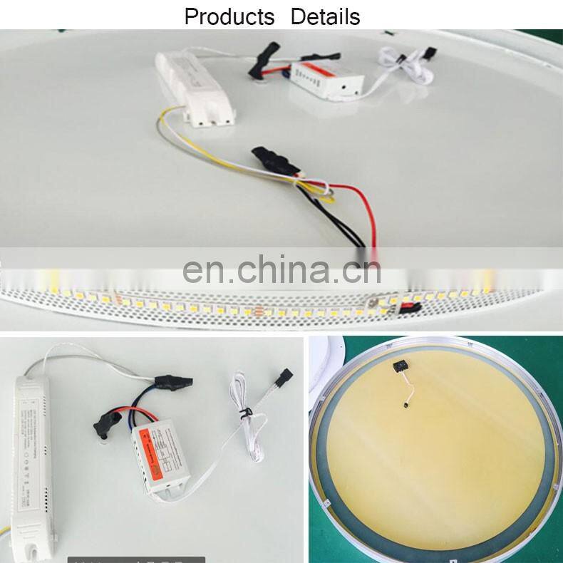 New Model Crystal LED Mirror Lamp