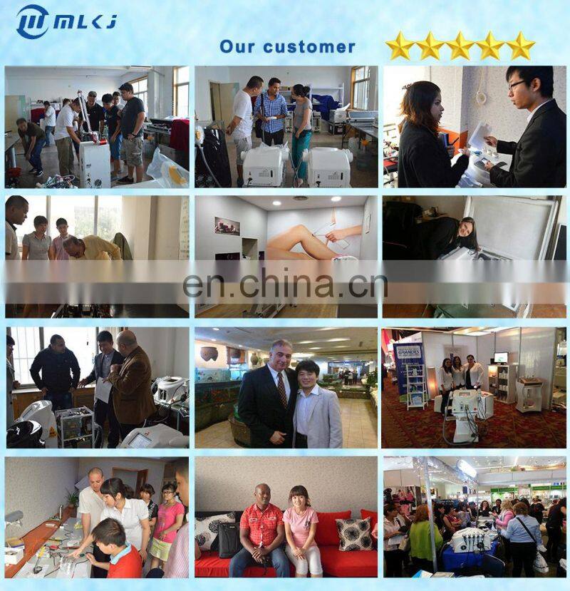 Beauty 808 Diode Laser Hair Removal Machine 2000w Infrared Laser Diode with CE