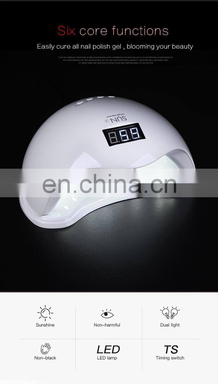 Hot-selling 48w UV Nail Lamp UV Lamp 48w model 818