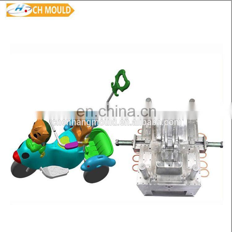 2020 new plastic kids toys car mold with trade assurance