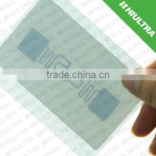 Cheap high quality UHF/HF RFID label for logistics tracking&inventory control