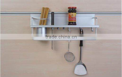 modern kitchen rack for kitchen cabinet J012
