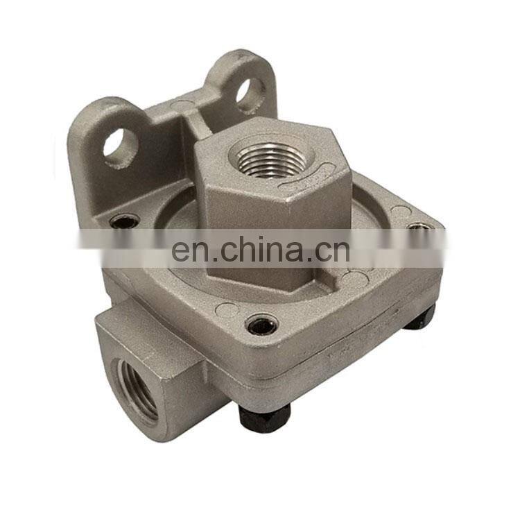 Heavy Duty Truck Quick Release Valve 229844 for Air Brake System