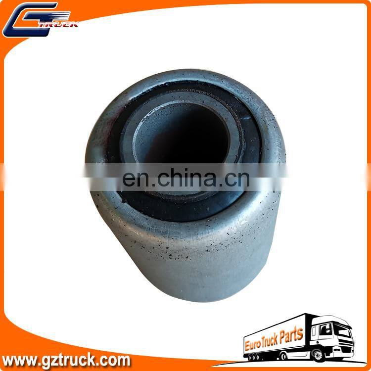 Heavy Duty Truck Parts leaf spring rubber bushing OEM 5000815738 for RVI Truck Suspension System