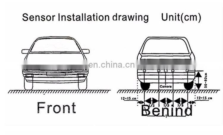 BSM for lexus gs 300 450 blind spot assist system with led mirror indicator auto car accessories parts body kit