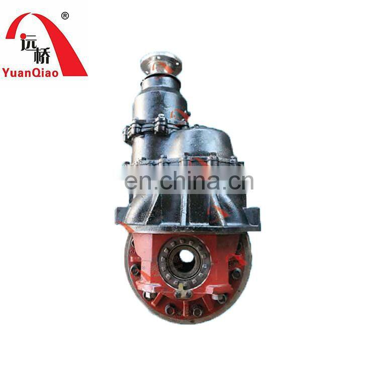 Differential assembly 34T 7 36 EQ153 medium bridge