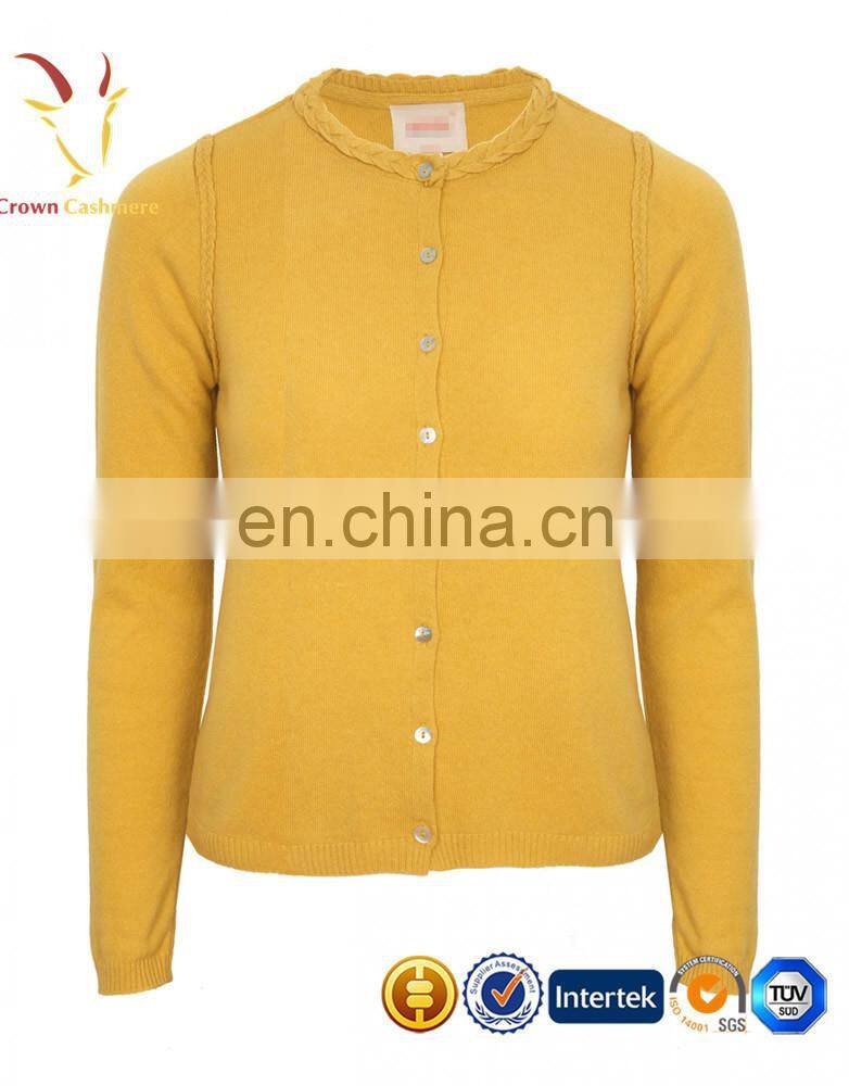 Black Cardigan Womens Mustard Yellow Cardigan