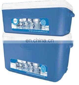 22L car use fish eco-friendly insulated cooler box hot selling hunting wholesale ice cooler box fishing outdoor ice chest