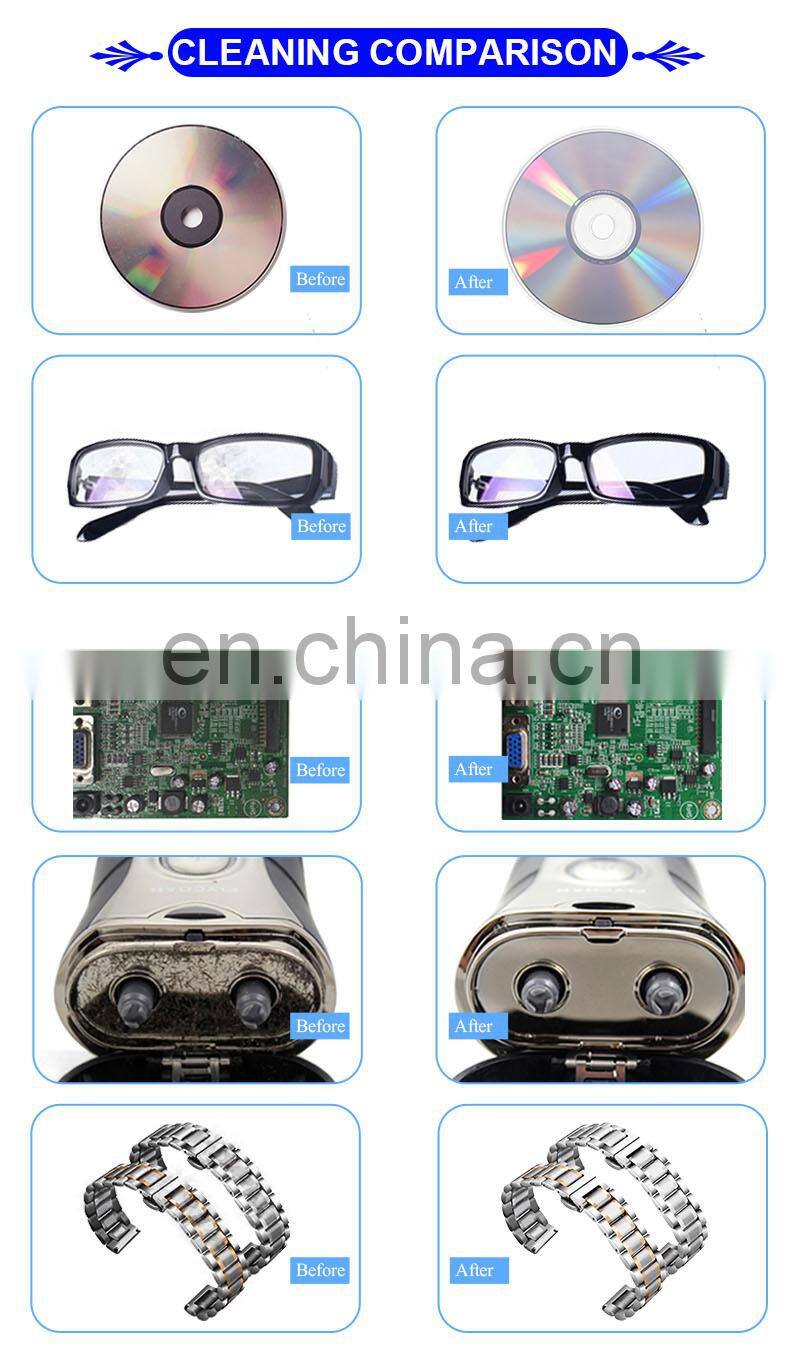10L Mechanical Timing Ultrasonic Cleaner Equipment for Complex Specialized Components