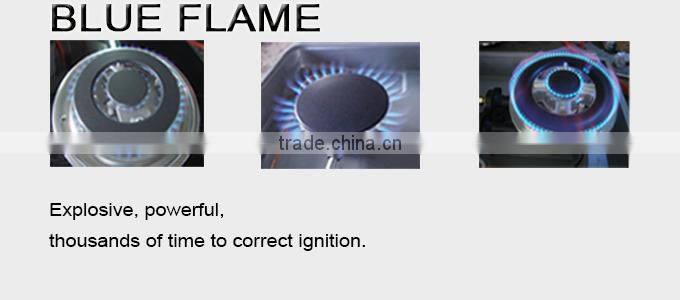 top quality supplier of gas stove