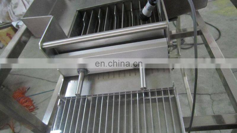 Vitamin C Effervescent Tablet Aluminum Paper Roll Wrapping Machine