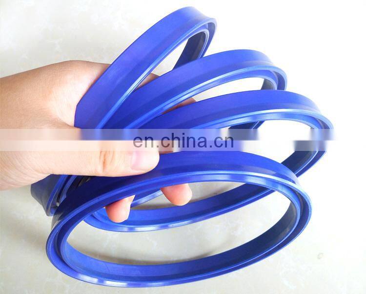 OEM Hydraulic Cylinder PU Ring Seal Dust Wiper Seal DAS UN Oil Seal