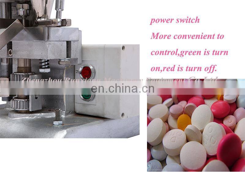 High Quality Pill Punch Press Machine Pressing/Pill Pressing Machine Tablet Press/Pressed Pill Machine