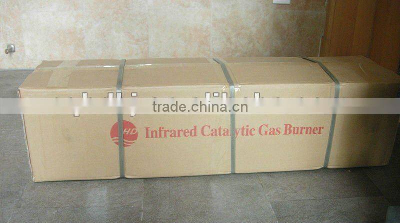 Ceramic Infrared burner for Bakery Production Line(HD82)