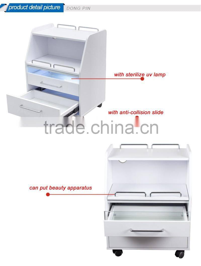 beauty trolley cart salon furniture