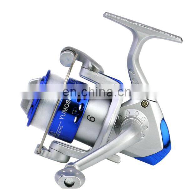 Byloo heavy duty high quality aluminum high hot sale wholesale fishing reel
