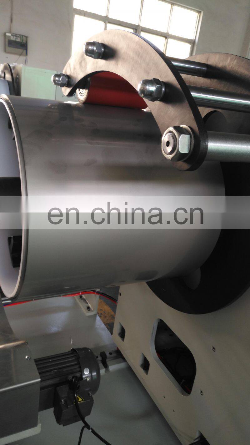 high quality Factory supply steel coiler roll unwinder unwinding machine
