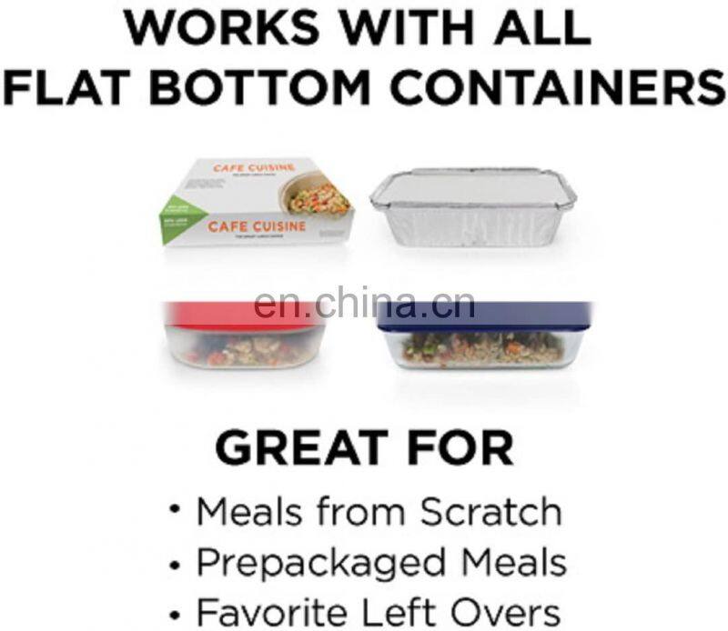 Portable 12V Heating Lunch Bag Portable Food Box for Food Warming With DC Adapter