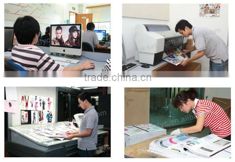 Top grade printing PET plastic label