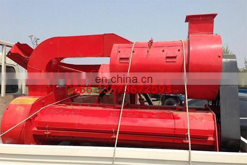 Trade Assurance New technology China Manufacturing Tractor mounted forage harvester silage harvester