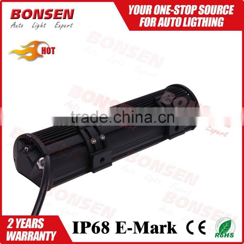 4x4 auto parts accessories Waterproof 5D reflectors offroad led light bar SUV ATV 4WD