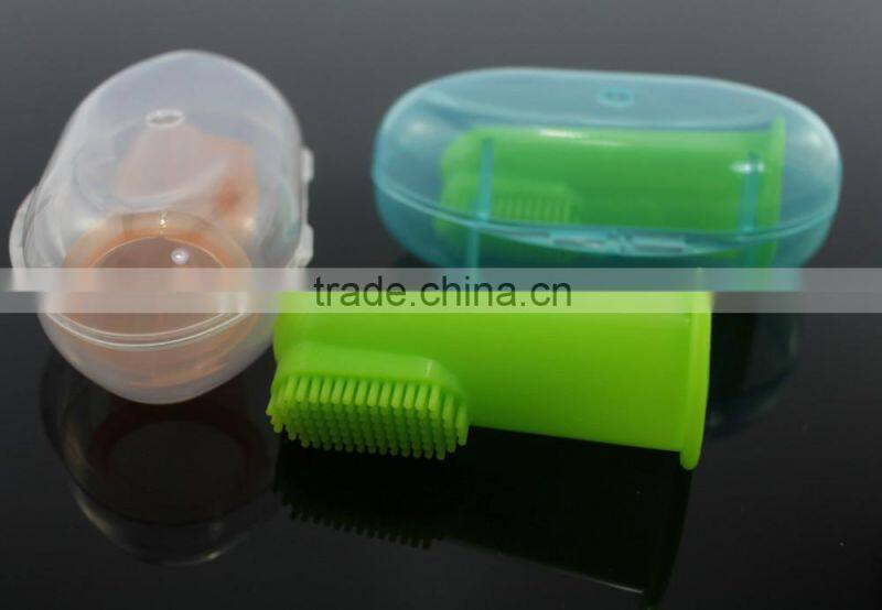 Dental Care baby the first toothbrush