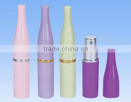 New Model 4ml design your own plastic empty perfume spray bottle