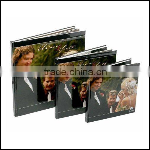 digital hardcover book printing---High quality & low cost !