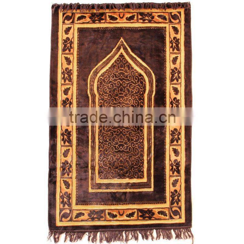 Custom printed prayer mat