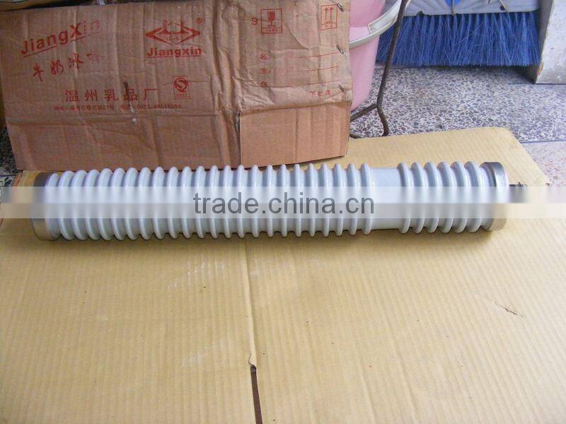Porcelain arrester 11kv surge arresters