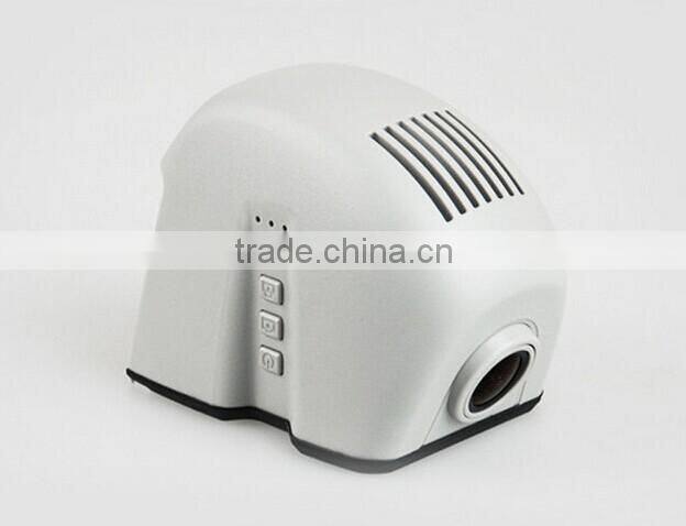 wifi app control 1080P mini hidden car DVR camera for Volkswagen