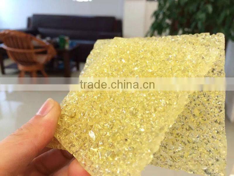 wholesale 2015 new products fusing art glass/Hot melt Glass