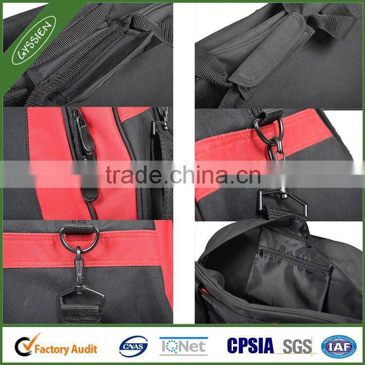 Multi-color Brand design fashionable custom travel time trolley bag