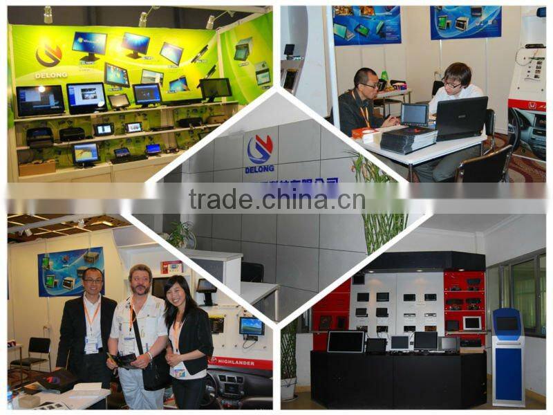 2014 HOT SALE!!!15.6 Inch Customazation Cheap Touch All In One PC