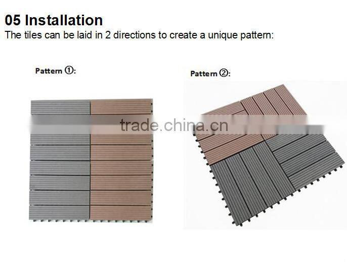 Popular clean porcelain tile