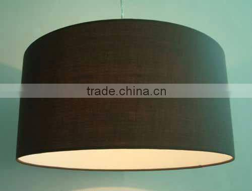 SFN100060 fabric pendant lamp