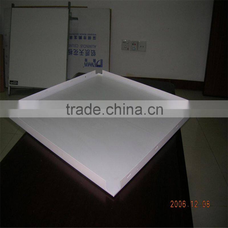 Suspension Aluminum Ceiling Panel 600*600