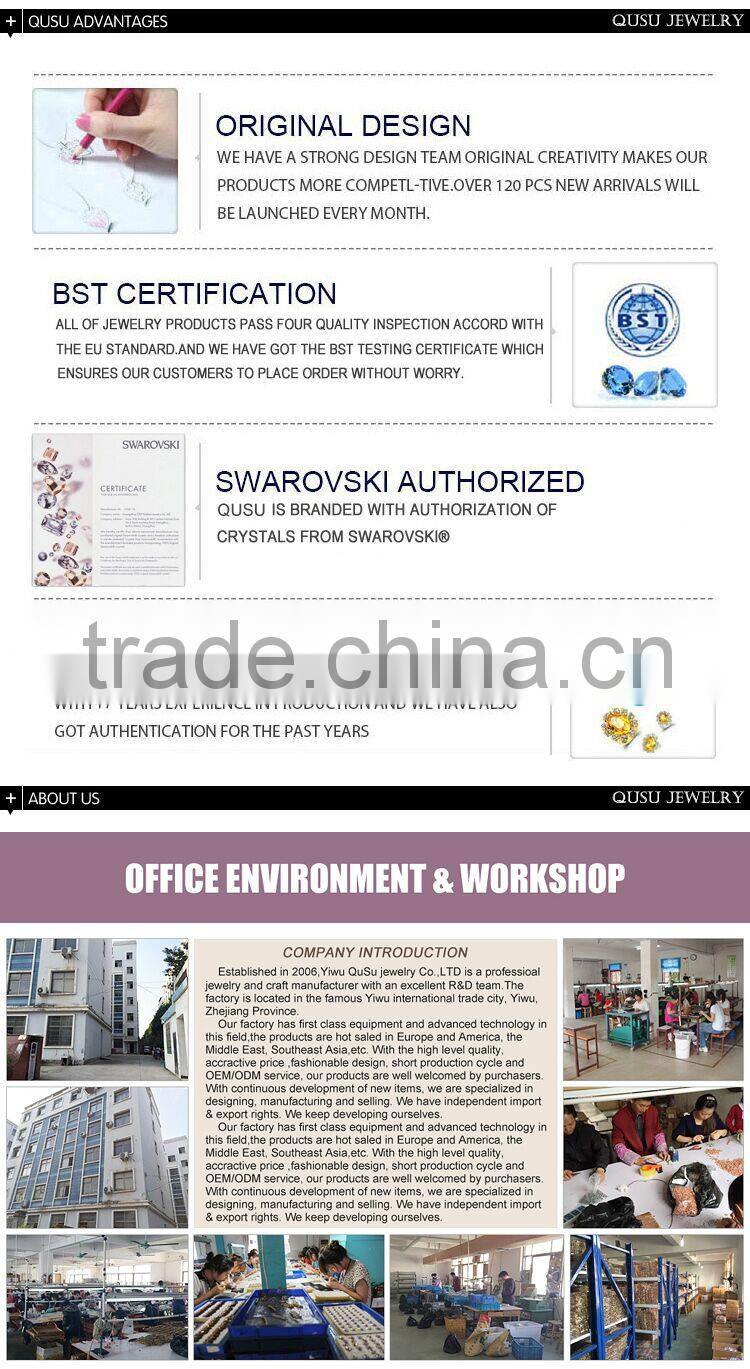 2015 new products Europe and the United States exaggerate cortex tassel necklaces