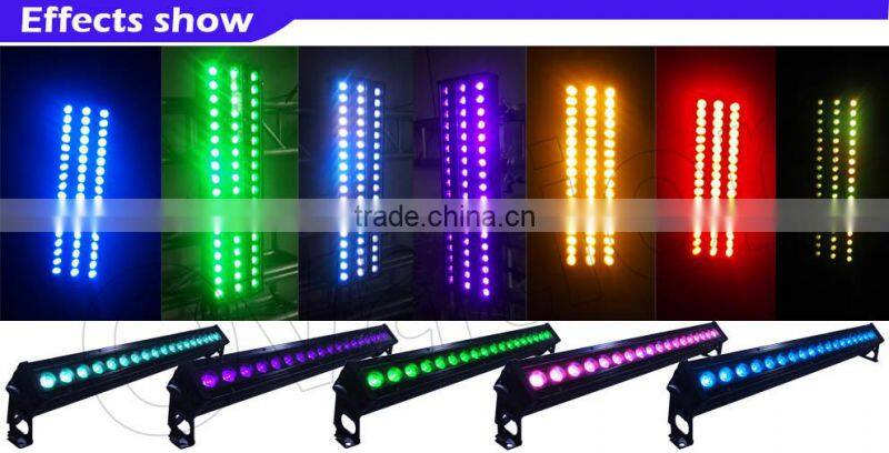 IP65 Outdoor Linear LED Wall Washer