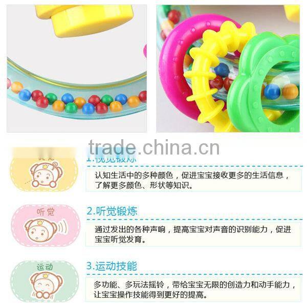 baby bell baby rattle funny baby toys
