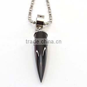 wholesale alibaba jewellery hand made jewelry black men pendant for men