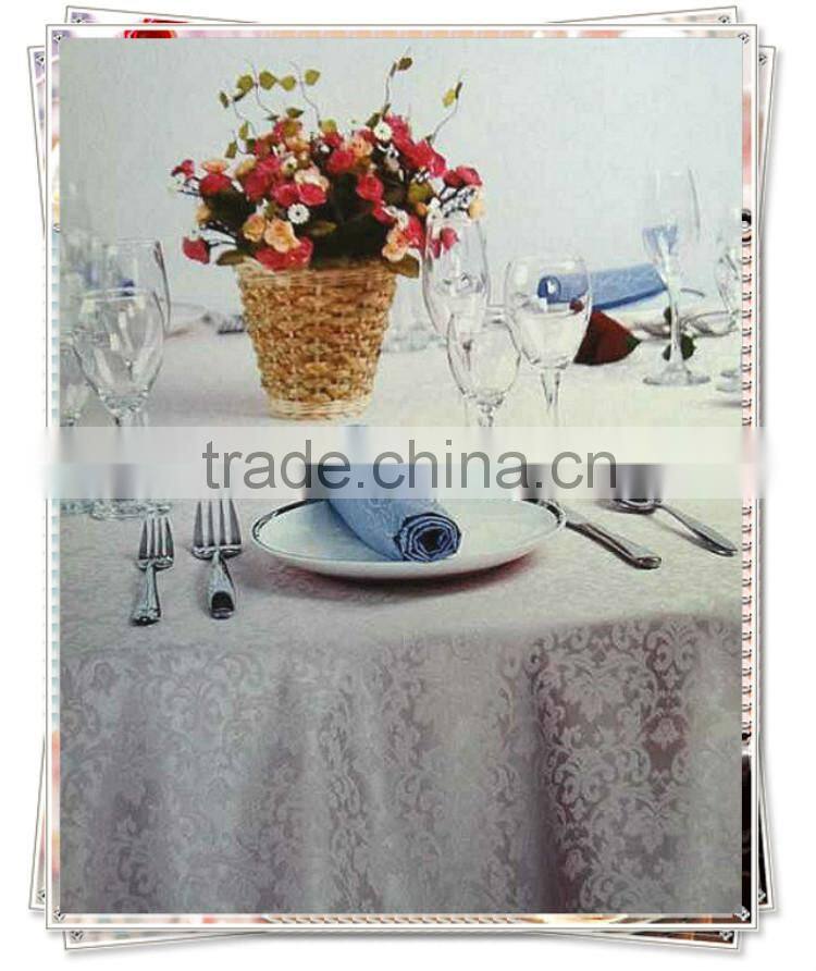 100% polyester and western table cover