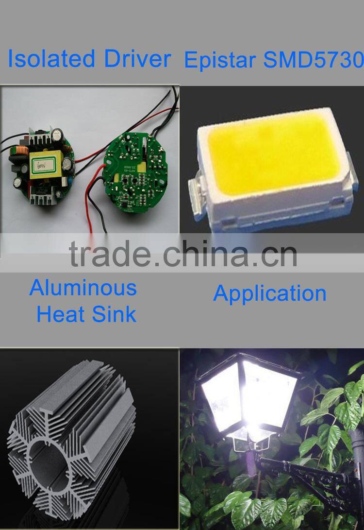 Best price SMD5730 E40/E27 16W LED Corn Cob Light/LED Corn Bulb