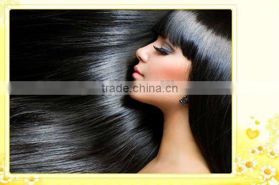 2012Hot sale!100% Brazilian hair,Tangle free