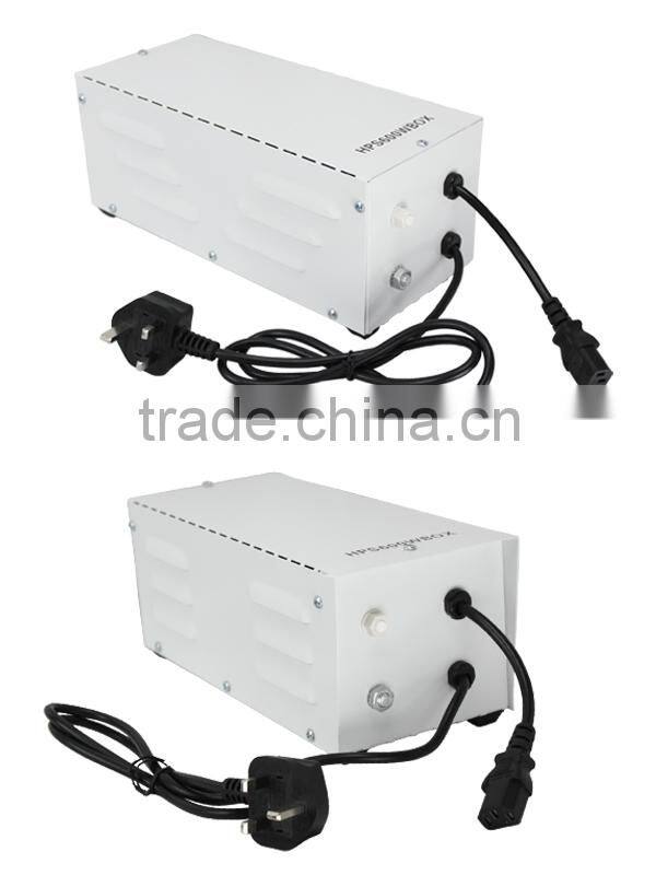 250W/400W/600W Steel Gear Box Magnetic Ballast(Euro)