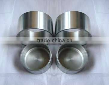 High Purity Tungsten refractory Crucibles made in china