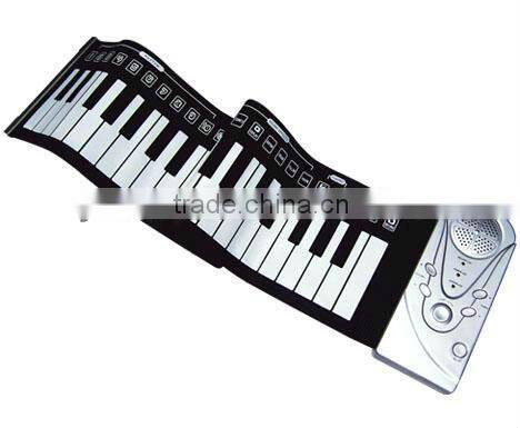 Flexible Keyboard Piano
