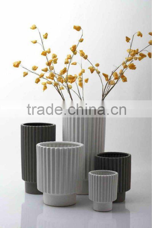 garden ceramic vase on sale