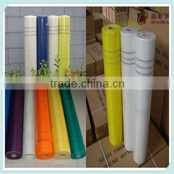 alkali resistant fiberglass mesh